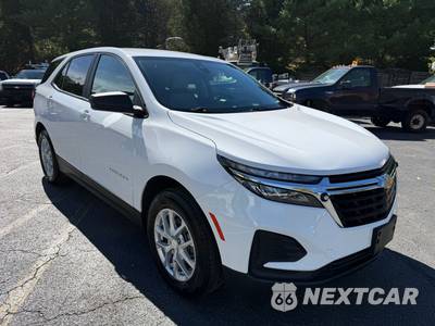 2023 Chevrolet Equinox LS 1LS - zdjęcie 7 z 27 - miniatura