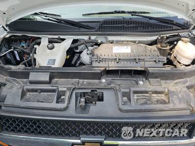 2024 Chevrolet Express 3500 Passenger Van LT 1LT 155.1" WB - zdjęcie 16 z 24 - miniatura