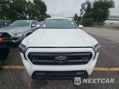 2024 Toyota Tacoma SR5 Crew Cab Medium Bed - zdjęcie 2 z 17 - miniatura