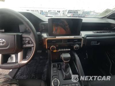 2024 Toyota Tacoma SR5 Crew Cab Medium Bed - zdjęcie 11 z 17 - miniatura