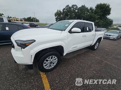 2024 Toyota Tacoma SR5 Crew Cab Medium Bed