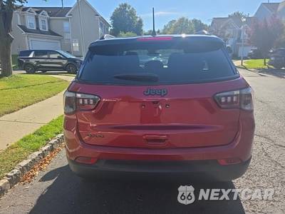 2026 Jeep Compass Limited Altitude - zdjęcie 5 z 21 - miniatura