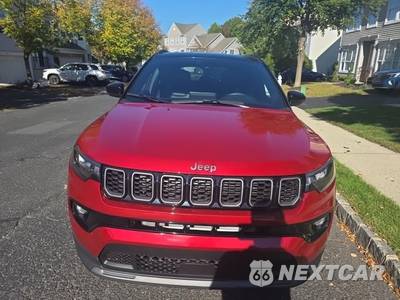 2026 Jeep Compass Limited Altitude - zdjęcie 2 z 21 - miniatura