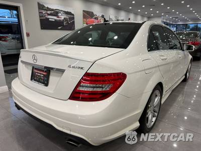 2012 Mercedes-Benz C 300 4MATIC Sedan - zdjęcie 5 z 24 - miniatura