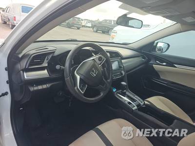 2018 Honda Civic Sedan LX - zdjęcie 11 z 18 - miniatura