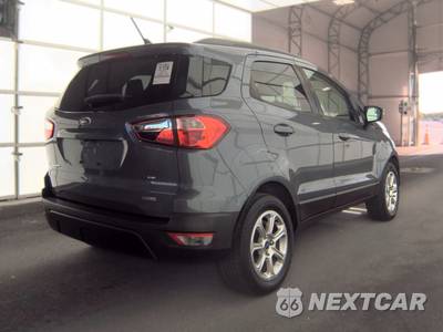 2018 Ford EcoSport SE - zdjęcie 4 z 18 - miniatura