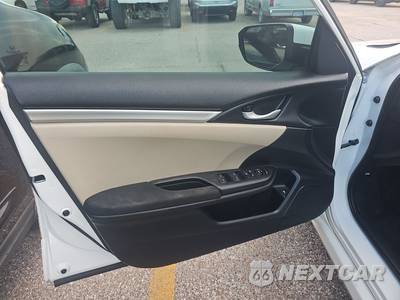 2018 Honda Civic Sedan LX - zdjęcie 9 z 18 - miniatura