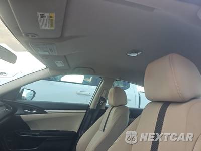 2018 Honda Civic Sedan LX - zdjęcie 17 z 18 - miniatura