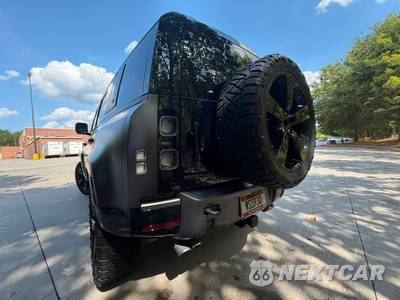 2023 Land Rover Defender 110 V8 Carpathian Edition - zdjęcie 10 z 29 - miniatura