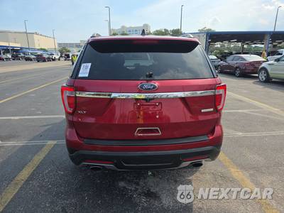2018 Ford Explorer XLT - zdjęcie 5 z 19 - miniatura