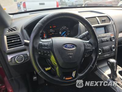 2018 Ford Explorer XLT - zdjęcie 10 z 19 - miniatura