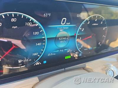 2023 Mercedes-Benz E 450 4MATIC Convertible - zdjęcie 9 z 15 - miniatura
