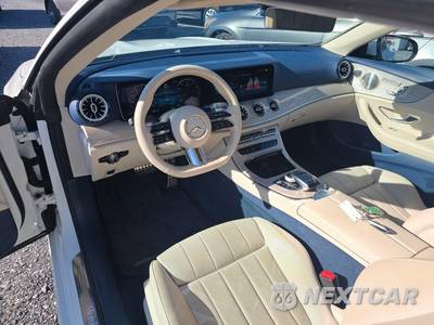 2023 Mercedes-Benz E 450 4MATIC Convertible - zdjęcie 8 z 15 - miniatura