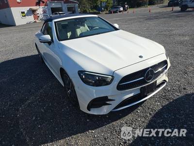 2023 Mercedes-Benz E 450 4MATIC Convertible - zdjęcie 3 z 15 - miniatura