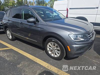 2018 Volkswagen Tiguan SE - zdjęcie 3 z 23 - miniatura