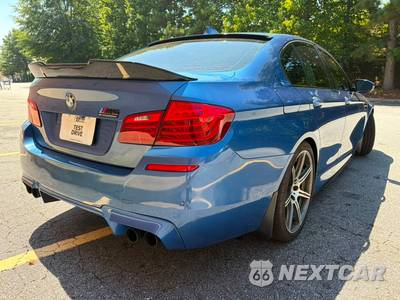 2014 BMW M5 Sedan - zdjęcie 2 z 28 - miniatura