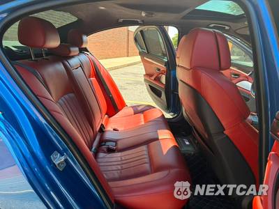 2014 BMW M5 Sedan - zdjęcie 20 z 28 - miniatura