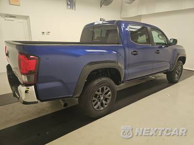 2023 Toyota Tacoma SR5 Crew Cab Medium Bed - zdjęcie 4 z 18 - miniatura