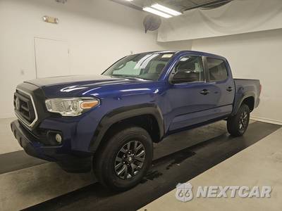 2023 Toyota Tacoma SR5 Crew Cab Medium Bed