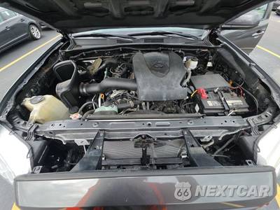 2018 Toyota Tacoma SR5 Crew Cab Medium Bed - zdjęcie 15 z 18 - miniatura
