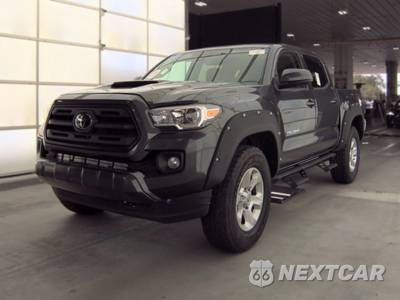 2018 Toyota Tacoma SR5 Crew Cab Medium Bed