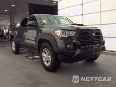 2018 Toyota Tacoma SR5 Crew Cab Medium Bed - zdjęcie 3 z 18 - miniatura