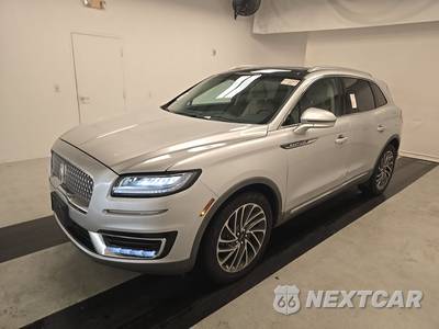 2019 Lincoln Nautilus Reserve - zdjęcie 1 z 18 - miniatura