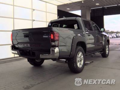 2018 Toyota Tacoma SR5 Crew Cab Medium Bed - zdjęcie 4 z 18 - miniatura