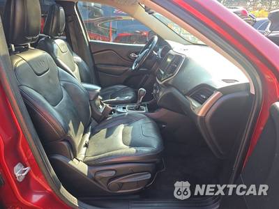 2015 Jeep Cherokee Limited - zdjęcie 8 z 39 - miniatura