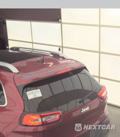 2015 Jeep Cherokee Limited - zdjęcie 33 z 39 - miniatura