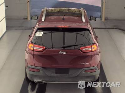 2015 Jeep Cherokee Limited - zdjęcie 5 z 39 - miniatura