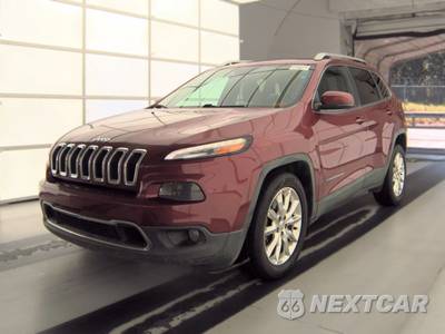 2015 Jeep Cherokee Limited - zdjęcie 1 z 39 - miniatura
