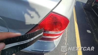 2005 Mercedes-Benz C 230 Kompressor Sedan - zdjęcie 36 z 43 - miniatura