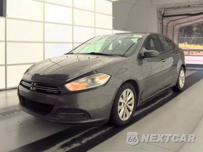 2015 Dodge Dart Aero