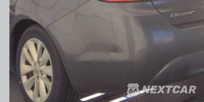 2015 Dodge Dart Aero - zdjęcie 20 z 37 - miniatura