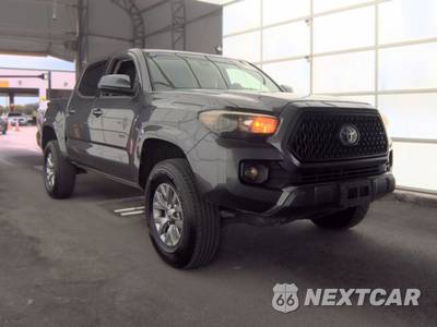 2020 Toyota Tacoma SR Crew Cab Medium Bed - zdjęcie 4 z 26 - miniatura