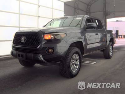 2020 Toyota Tacoma SR Crew Cab Medium Bed