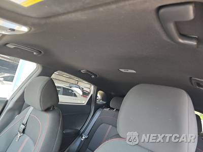 2022 Hyundai Kona N Line - zdjęcie 18 z 21 - miniatura