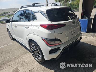 2022 Hyundai Kona N Line - zdjęcie 6 z 21 - miniatura