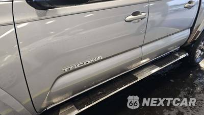 2017 Toyota Tacoma SR5 Crew Cab Medium Bed - zdjęcie 19 z 30 - miniatura