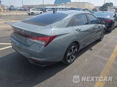 2023 Hyundai Elantra SEL - zdjęcie 4 z 25 - miniatura