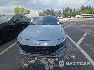 2023 Hyundai Elantra SEL - zdjęcie 2 z 25 - miniatura