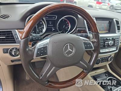 2012 Mercedes-Benz ML 350 BlueTEC - zdjęcie 10 z 18 - miniatura