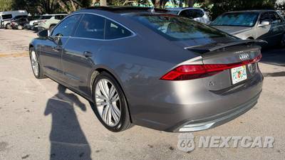 2020 Audi A7 3.0T Prestige - zdjęcie 4 z 40 - miniatura