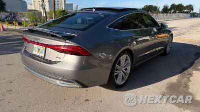 2020 Audi A7 3.0T Prestige - zdjęcie 6 z 40 - miniatura