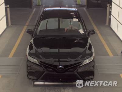 2023 Toyota Camry SE - zdjęcie 2 z 26 - miniatura