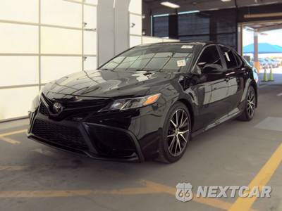 2023 Toyota Camry SE - zdjęcie 1 z 26 - miniatura