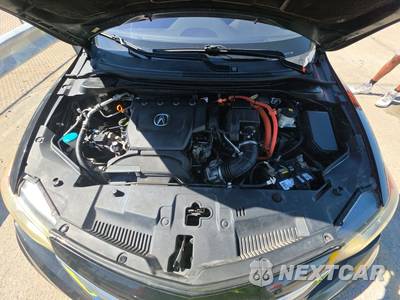 2013 Acura ILX Hybrid w/Technology Package - zdjęcie 15 z 27 - miniatura