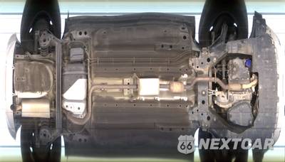 2018 Chevrolet Spark LS 1SB - zdjęcie 18 z 29 - miniatura