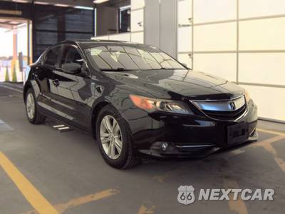 2013 Acura ILX Hybrid w/Technology Package - zdjęcie 3 z 27 - miniatura